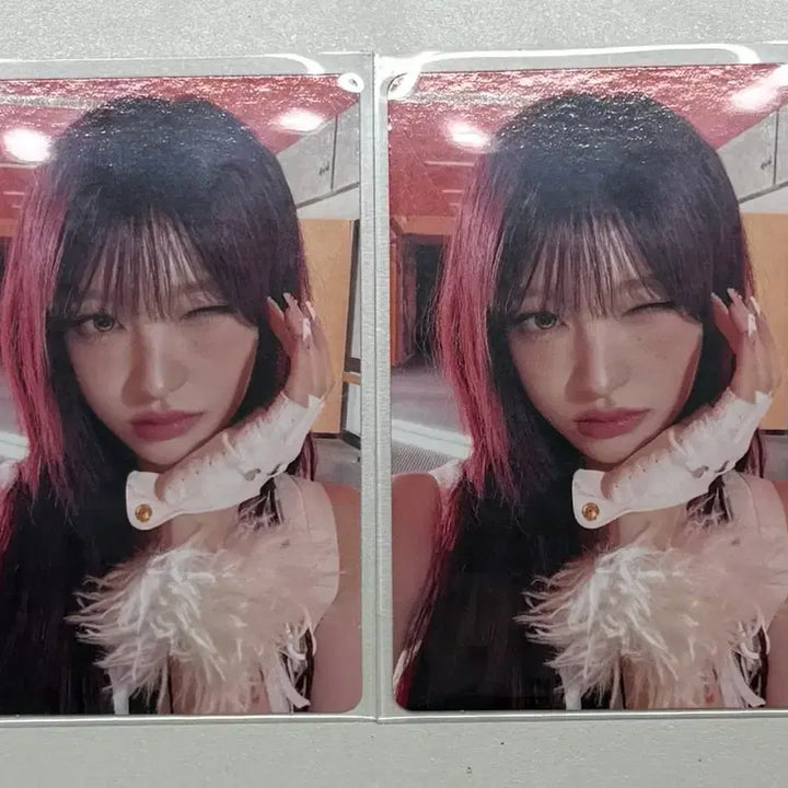 [BUNJANG] IVE Liz RE:IVE Digipack Album Photocard / 아이브 리즈 리바이브 디지팩 앨범 포카