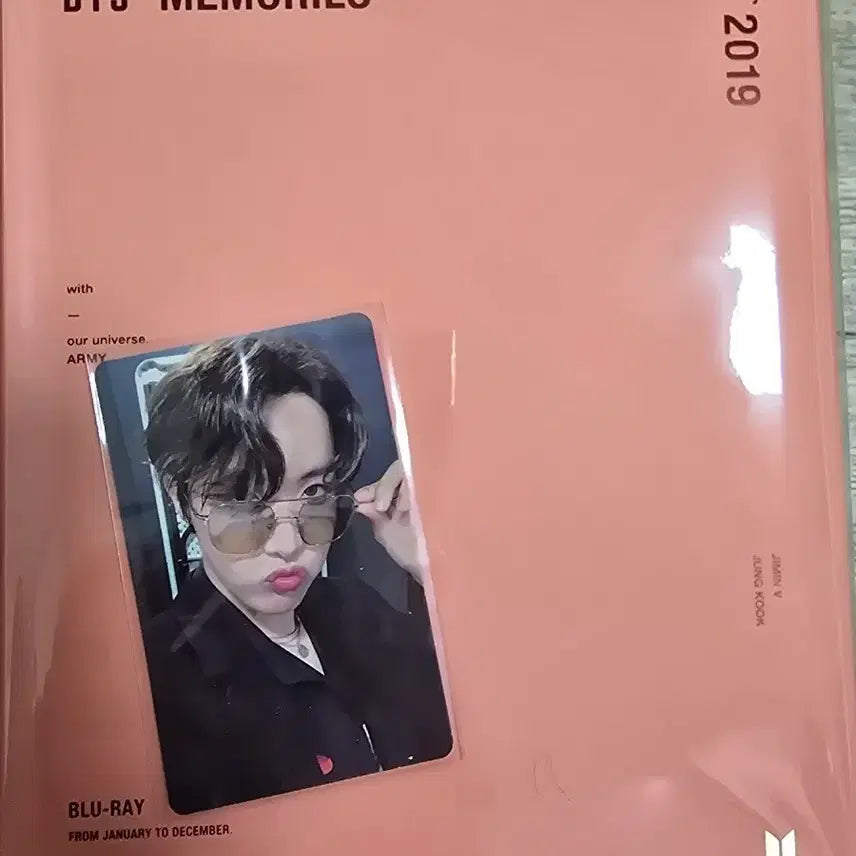 [SOLD OUT] 방탄소년단(BTS) Memories 2019 Blu-ray 포카포함 풀박