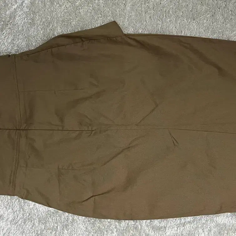 [BUNJANG] LUGA Belted High-Waist H-Line Midi Skirt / LUGA 루가 벨티드 하이웨이스트 H라인 미디 스커트