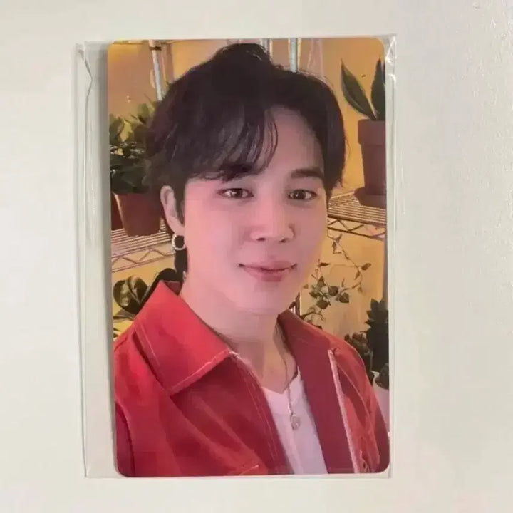 [BUNJANG] BTS Jimin PTD Live Album Weverse POB Photocard / (최저가 새것) 방탄 퍼투댄 라이브앨범 위버스특전 지민 포카 방탄포카