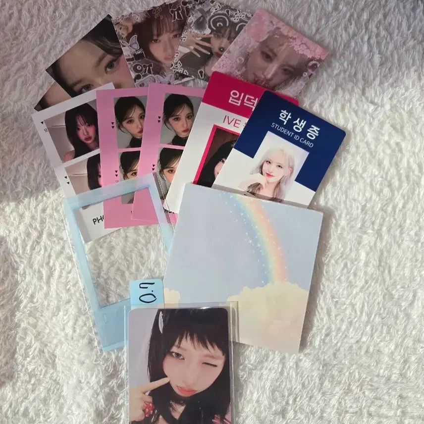 [BUNJANG] Empasy Ray Photocard / 엠파시 레이포카