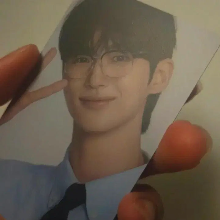 [BUNJANG] Byeon Woo Seok Photocard / 변우석 포카