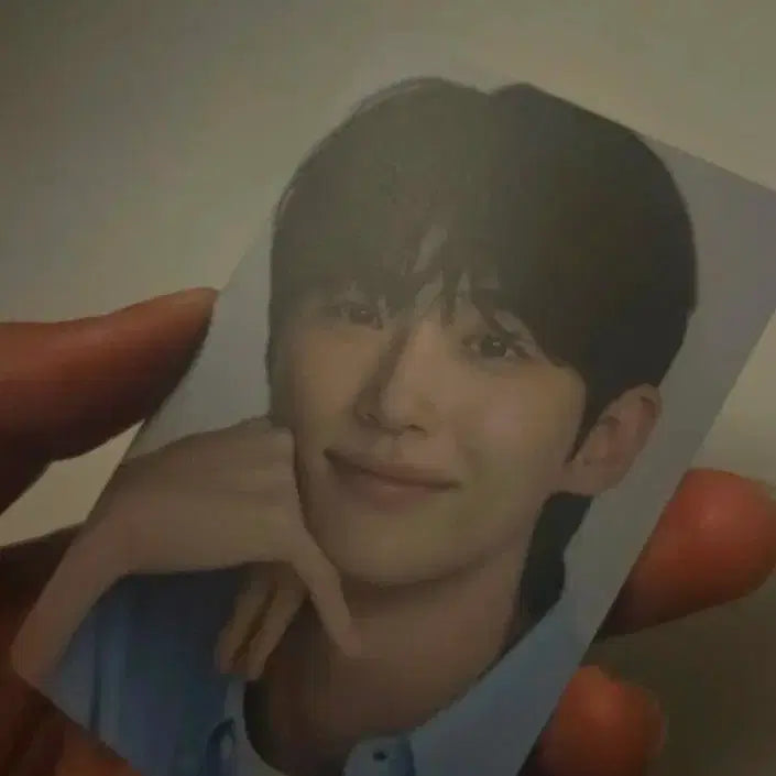 [BUNJANG] Byeon Woo Seok Photocard / 변우석 포카