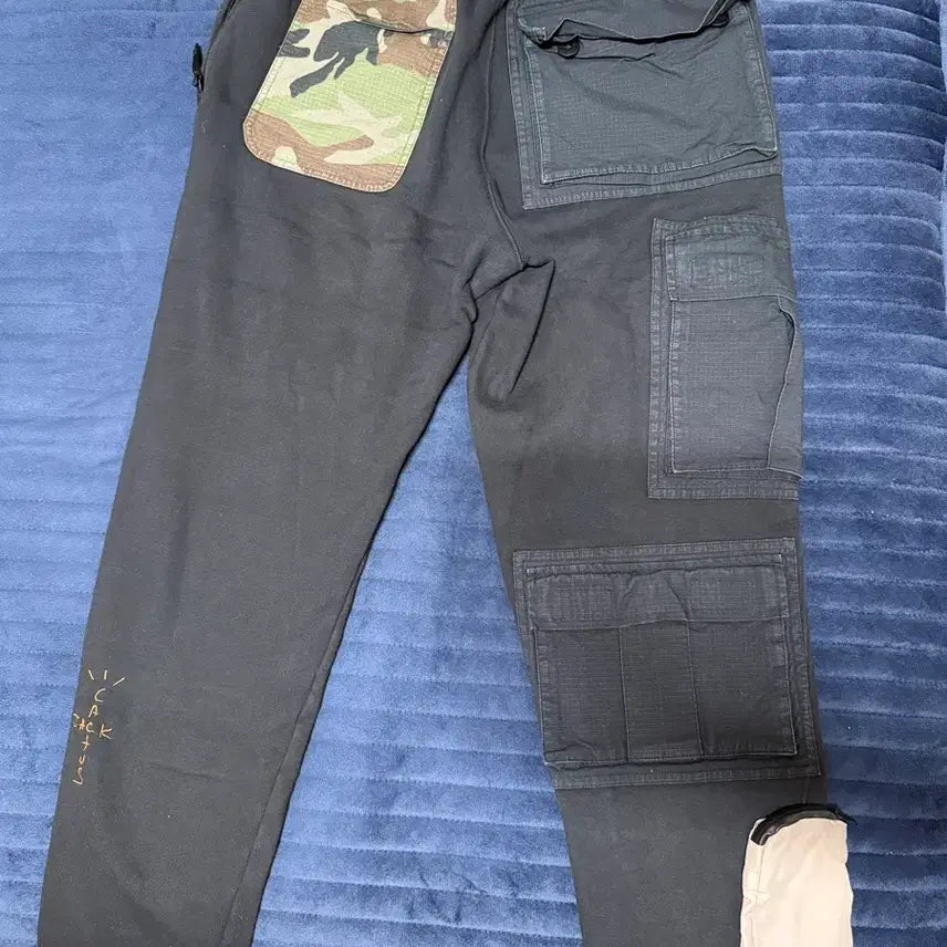 [BUNJANG] Nike x Travis Scott Cargo Pants / 나이키X트레비스스캇 카고팬츠