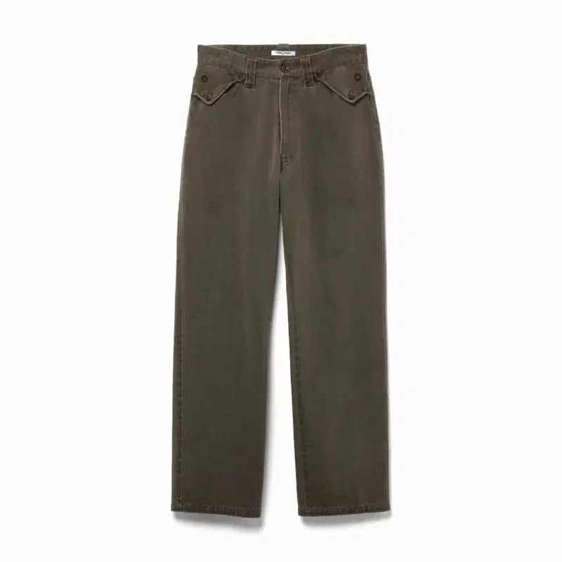 [BUNJANG] Fumika Uchida Katsuragi Straight Pants / Fumika Uchida Katsuragi Straight Pants