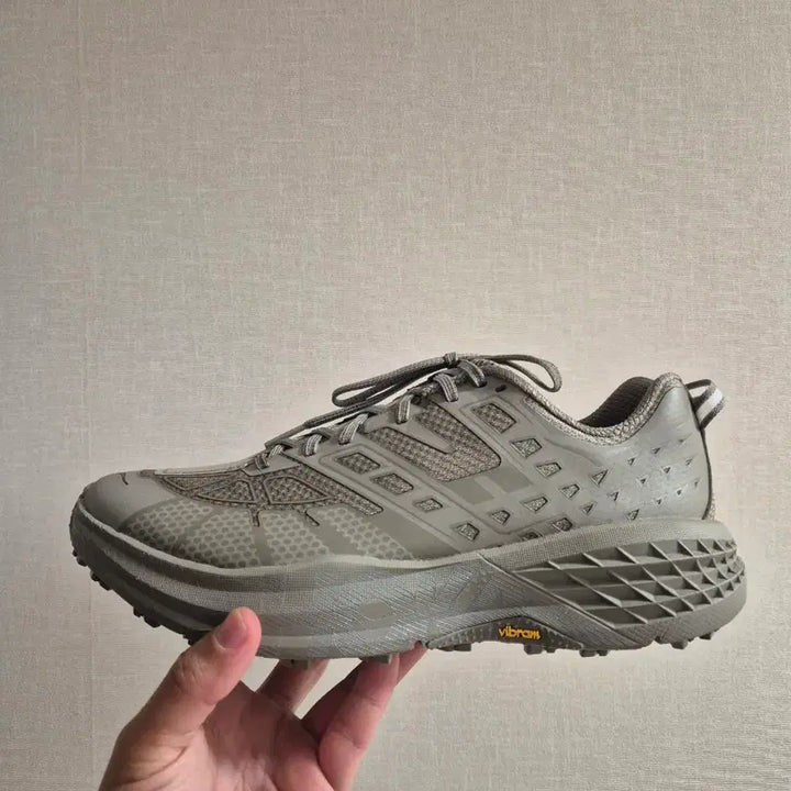 [BUNJANG] Hoka Speedgoat 2 TS Trail Running Shoes / [새상품/265] 호카 스피드고트 2 TS