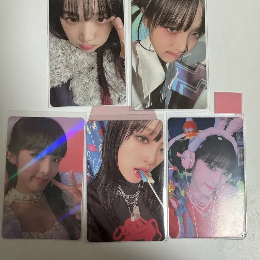 [SOLD OUT] 최예나 포카