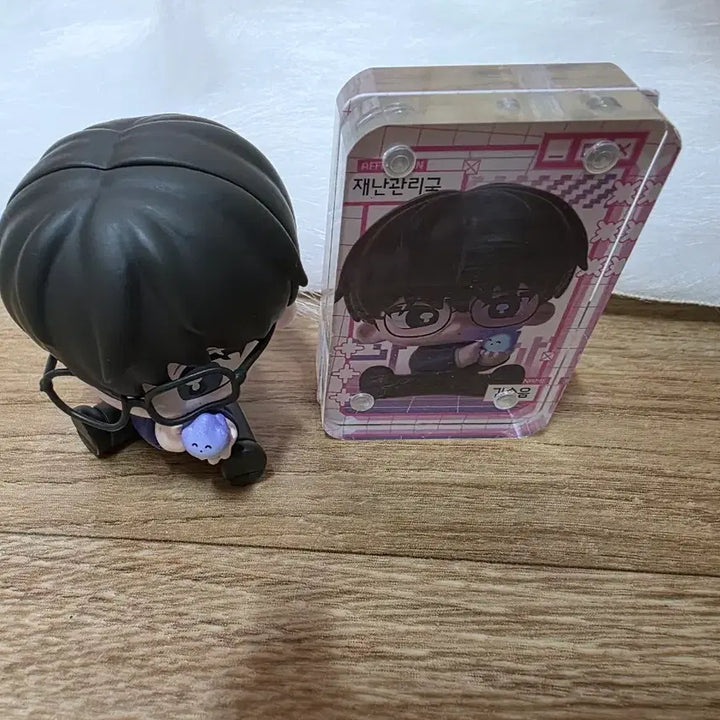 [BUNJANG] Goedamchulgeun Grape Figure / 괴담출근 포도 피규어 양도