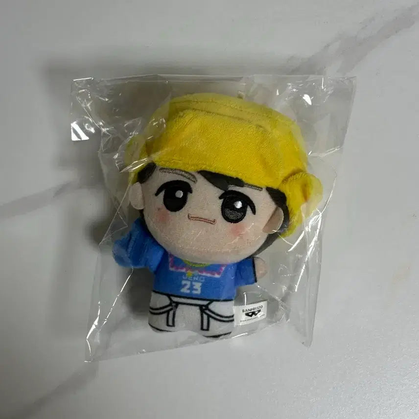 [BUNJANG] NCT Dream Jeno Doll / 엔시티드림 제노 누이 인형 양도
