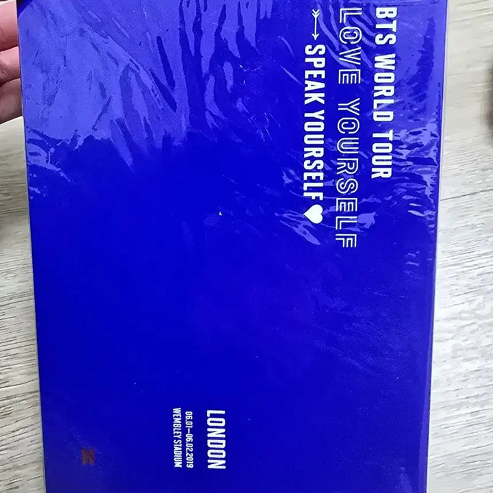 [SOLD OUT] 방탄소년단 스픽콘 런던 SPEAK YOURSELF LONDON&