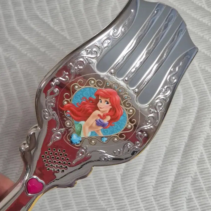 [BUNJANG] Disney Ariel Comb / 디즈니 인어공주 에리얼 빗