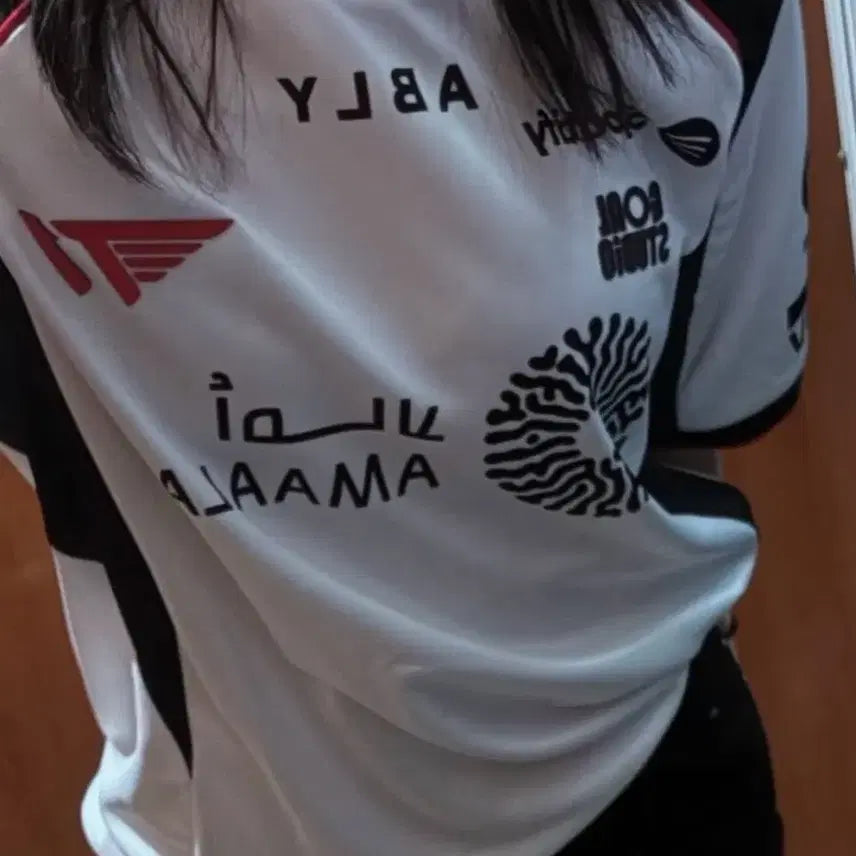 [BUNJANG] T1 2026 Valorant Jersey / 2026 티원 발로란트 유니폼