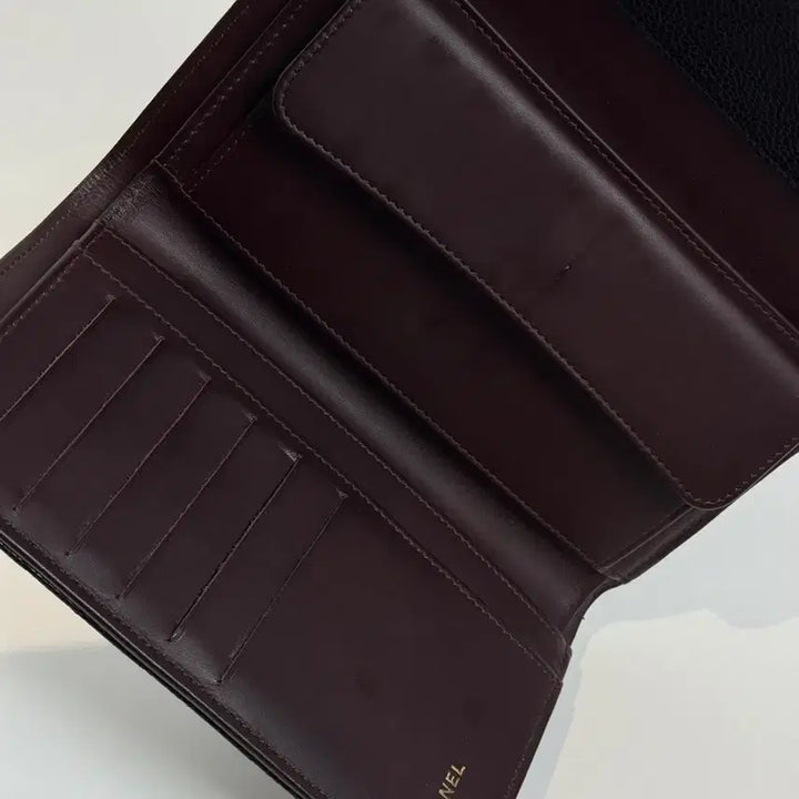 [BUNJANG] Chanel Caviar Long Wallet / 샤넬 캐비어 장지갑 19번대