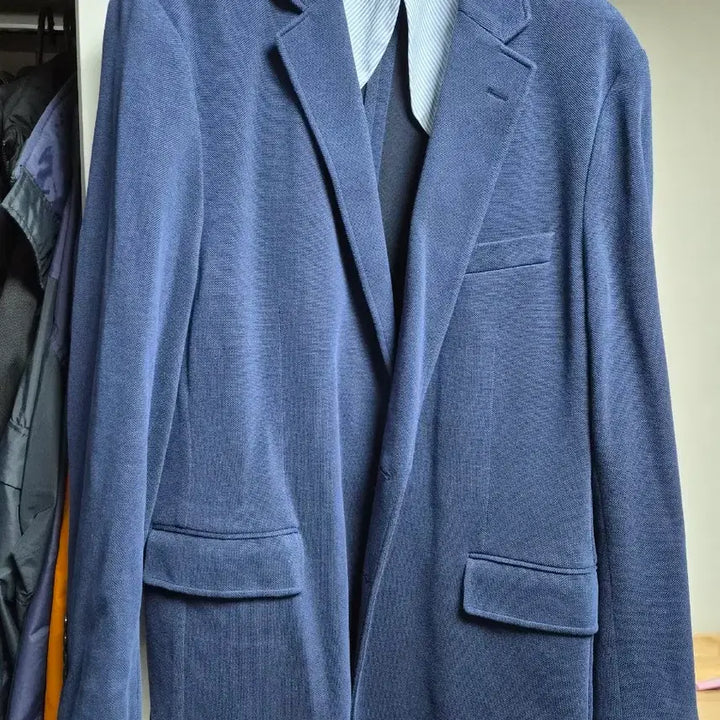 [BUNJANG] Brooks Brothers Classic Fit 2-Button Lightweight Pique Knit Sport Coat Jacket / 브룩스브라더스 클래식핏 2버튼 라이트웨이트 피케 니트 스포츠코트 자켓