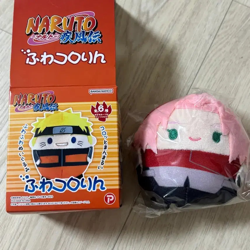 [SOLD OUT] 나루토 사쿠라 후와코로링