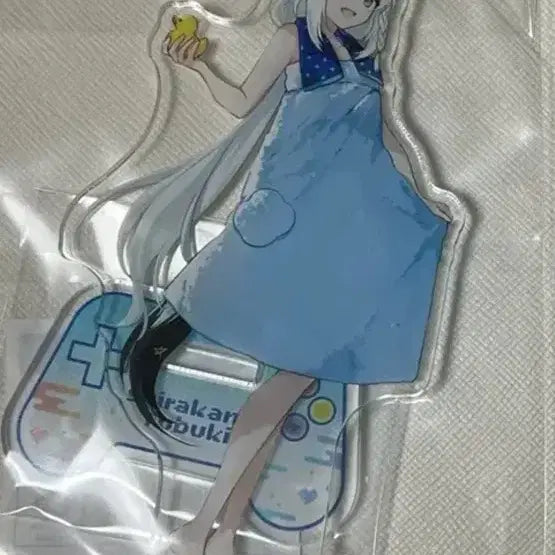 [BUNJANG] Shirakami Fubuki Rakusupa Acrylic Set / 시라카미 후부키 라쿠스파 아크릴 팝니다