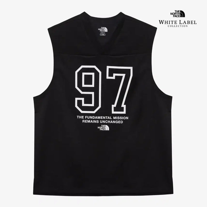 [BUNJANG] The North Face Mesh Sleeveless T-shirt / 노스페이스  메쉬 슬리브리스