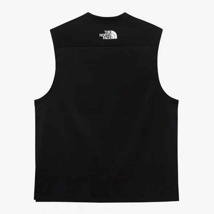 [BUNJANG] The North Face Mesh Sleeveless T-shirt / 노스페이스  메쉬 슬리브리스