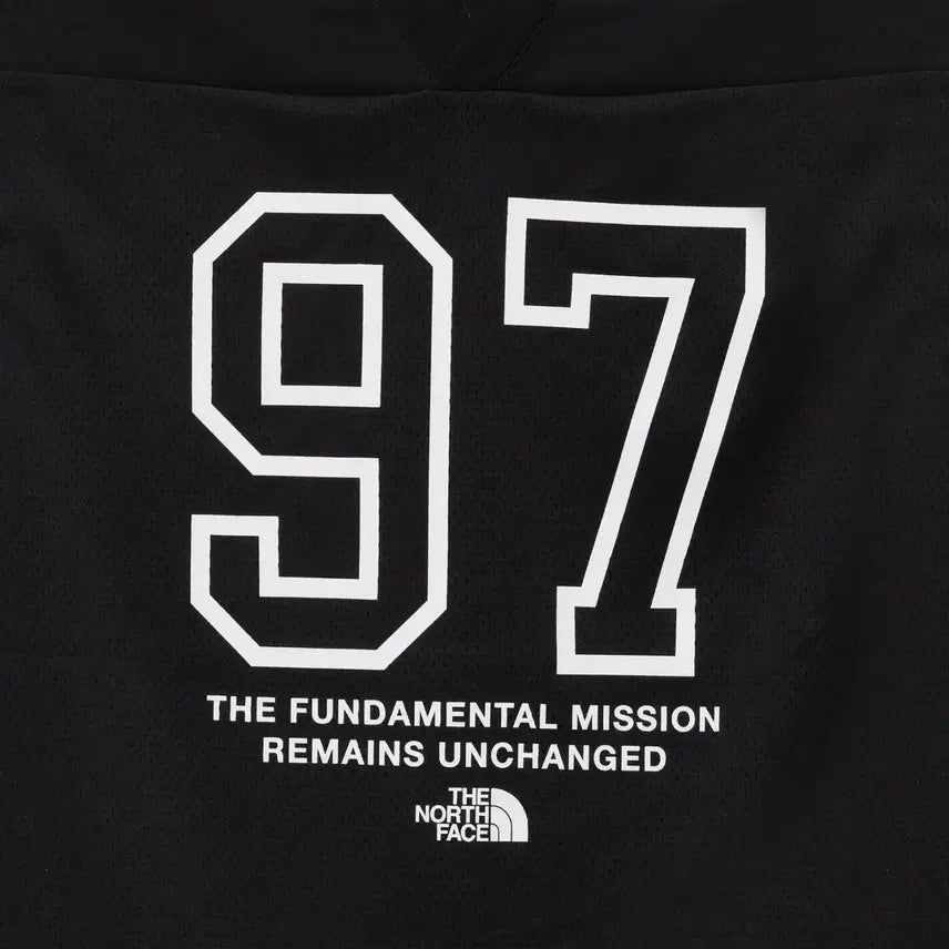 [BUNJANG] The North Face Mesh Sleeveless T-shirt / 노스페이스  메쉬 슬리브리스