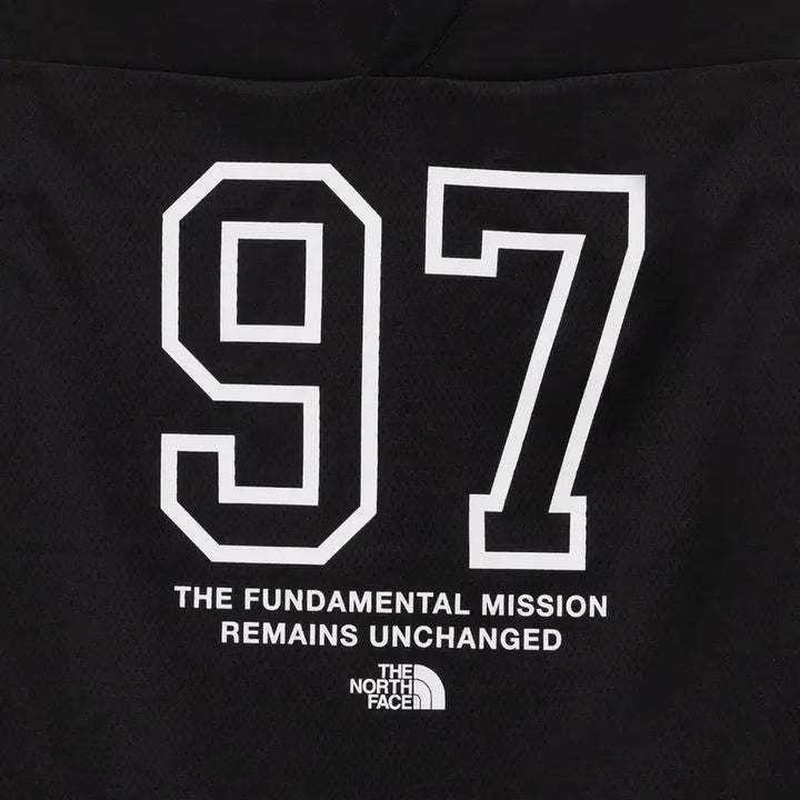 [BUNJANG] The North Face Mesh Sleeveless T-shirt / 노스페이스  메쉬 슬리브리스