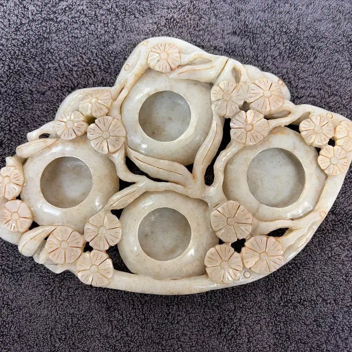 [BUNJANG] Chinese Jade Brush Rest / 중국 옥 필세
