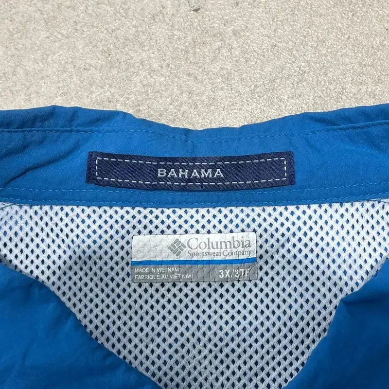[BUNJANG] Columbia PFG Half Shirt / 컬럼비아 pfg 하프셔츠 s10520