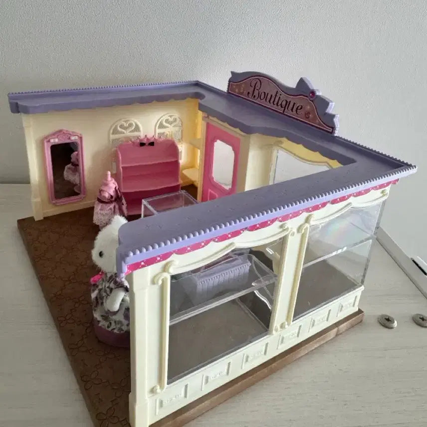 [BUNJANG] Sylvanian Families Boutique / 5234)단종)올드)실바니안 부티크