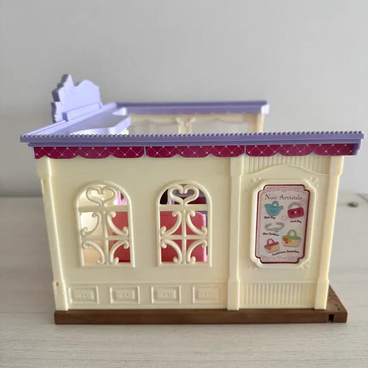 [BUNJANG] Sylvanian Families Boutique / 5234)단종)올드)실바니안 부티크