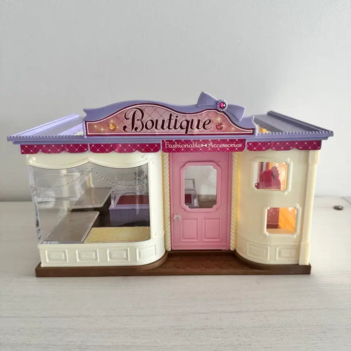 [BUNJANG] Sylvanian Families Boutique / 5234)단종)올드)실바니안 부티크