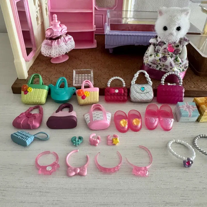 [BUNJANG] Sylvanian Families Boutique / 5234)단종)올드)실바니안 부티크