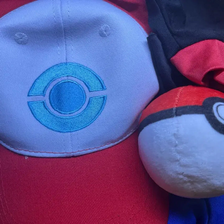 [BUNJANG] Pokemon Ash Ketchum Full Costume Set Rental / 추가금X)포켓몬스터 지우 풀세트 졸업사진 대여