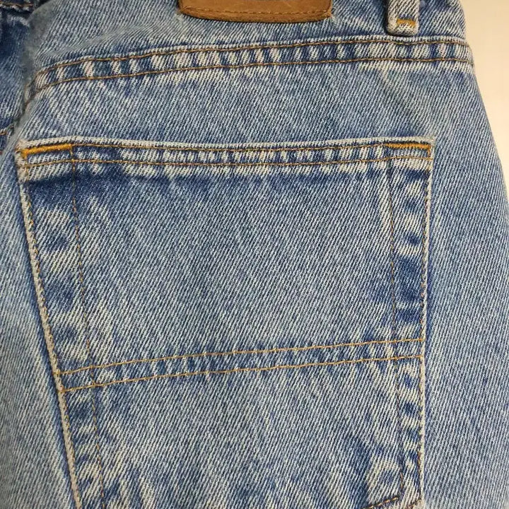 [SOLD OUT] 폴로 랄프로렌 폴로진스 데님 청바지 리바이스 550 유사34 실32~33