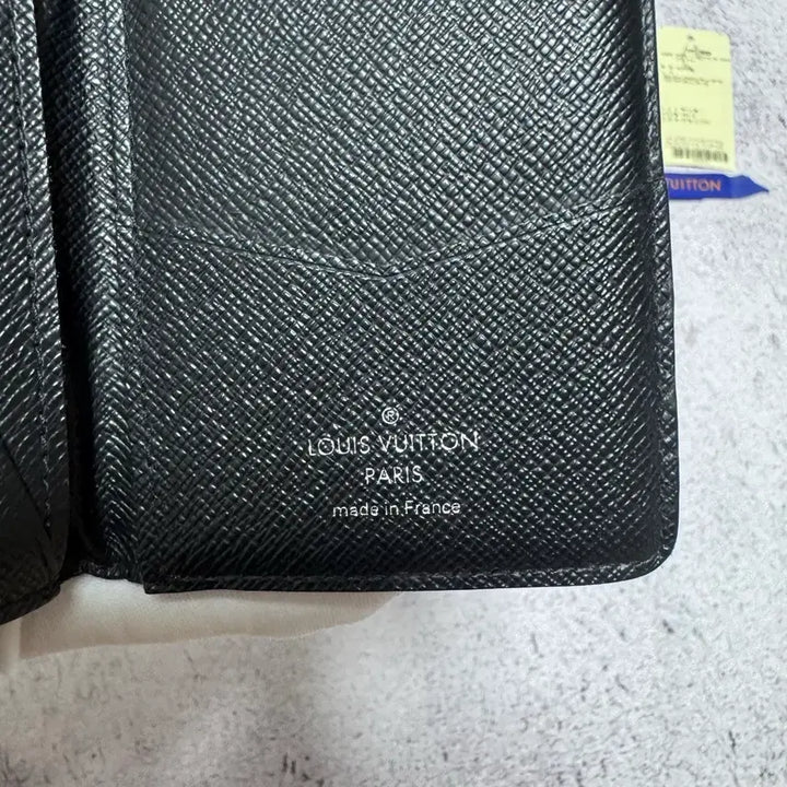 [BUNJANG] Louis Vuitton Eclipse Pocket Organizer Card Wallet / 풀구성 루이비통 오거나이저 이클립스 카드지갑
