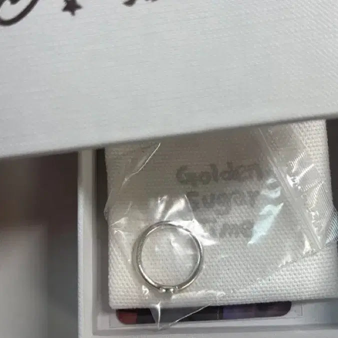 [BUNJANG] NCT Jungwoo Fanmeeting Ring Size 13 / NCT127 정우 팬미팅 반지 13호 양도 엔시티 정우 생일 반지