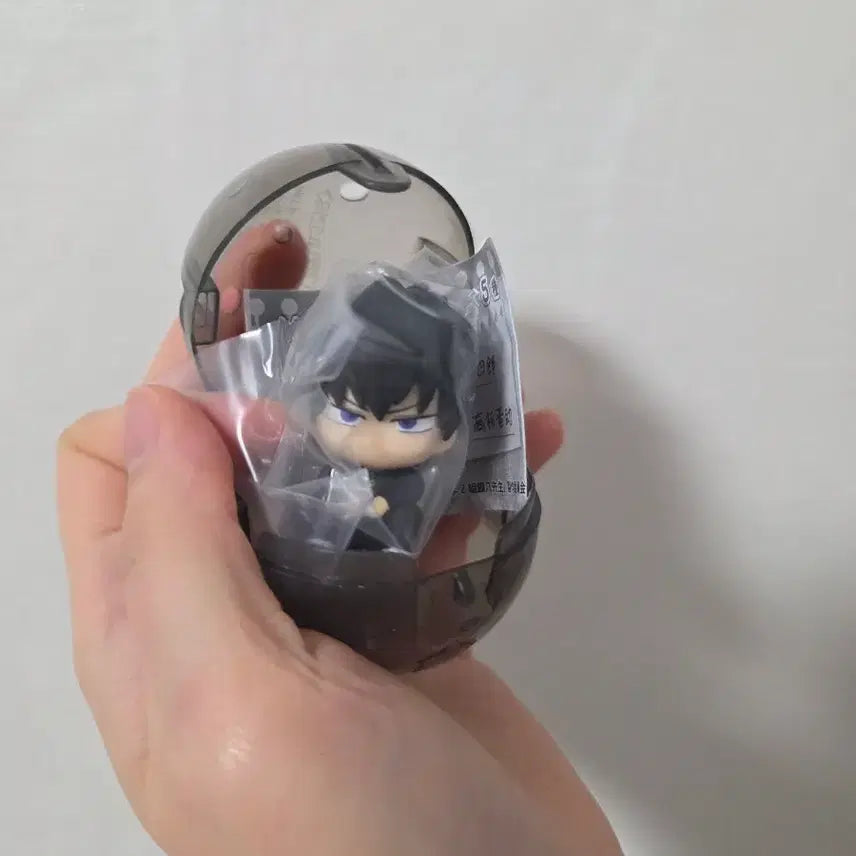 [BUNJANG] Gin Tama Machiboke Problem Child Gacha Hijikata Figure / 은혼 마치보케 문제아 가챠 3학년z반히지카타 피규어