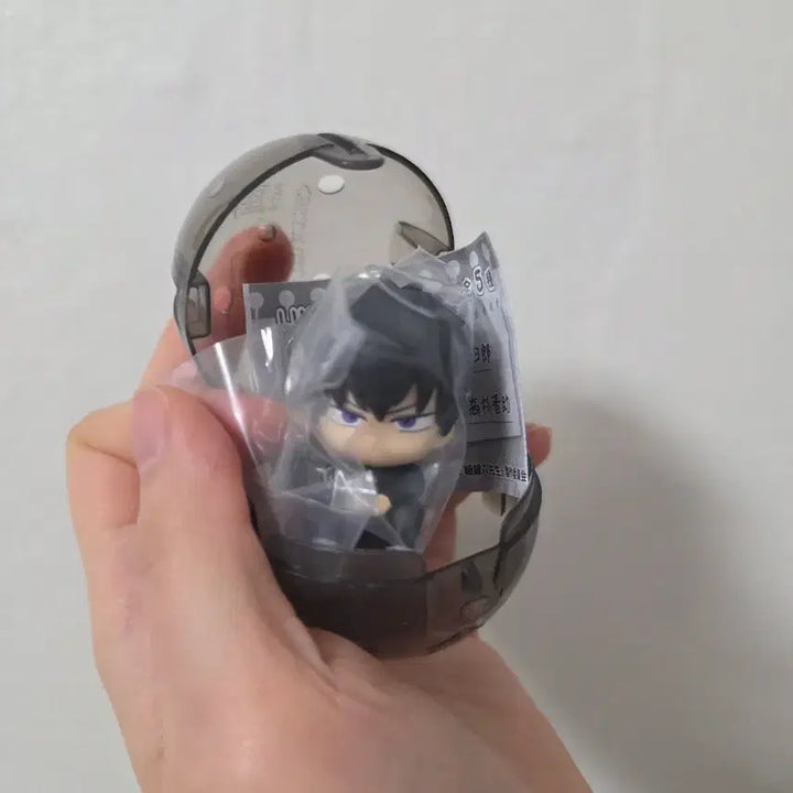 [BUNJANG] Gin Tama Machiboke Problem Child Gacha Hijikata Figure / 은혼 마치보케 문제아 가챠 3학년z반히지카타 피규어