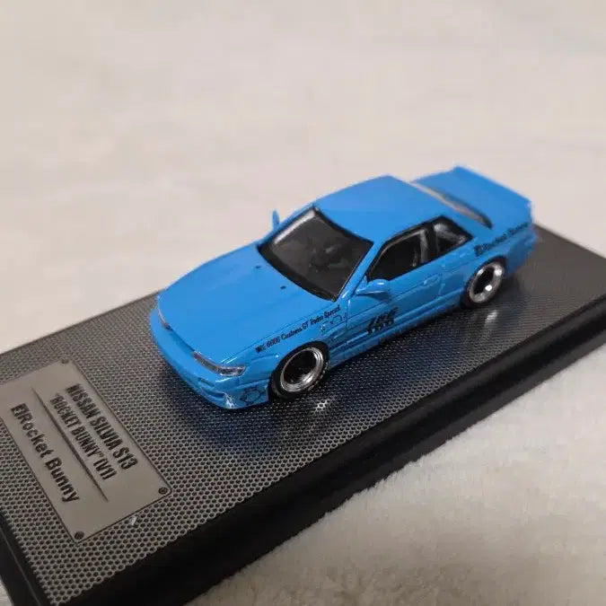 [BUNJANG] INNO64 Nissan Silvia S13 Rocket Bunny V1 1/64 Scale Model / INNO64 닛산 실비아 S13 로켓버니 V1 1/64