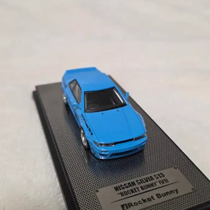 [BUNJANG] INNO64 Nissan Silvia S13 Rocket Bunny V1 1/64 Scale Model / INNO64 닛산 실비아 S13 로켓버니 V1 1/64