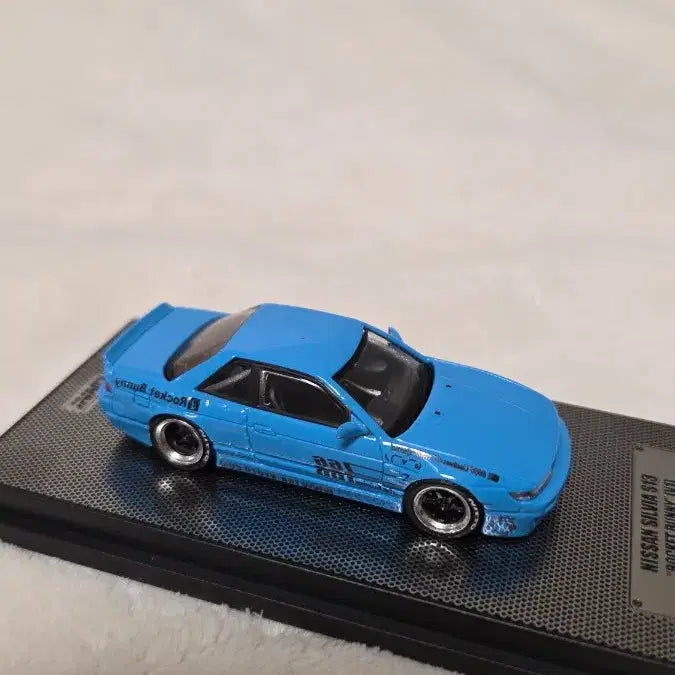 [BUNJANG] INNO64 Nissan Silvia S13 Rocket Bunny V1 1/64 Scale Model / INNO64 닛산 실비아 S13 로켓버니 V1 1/64