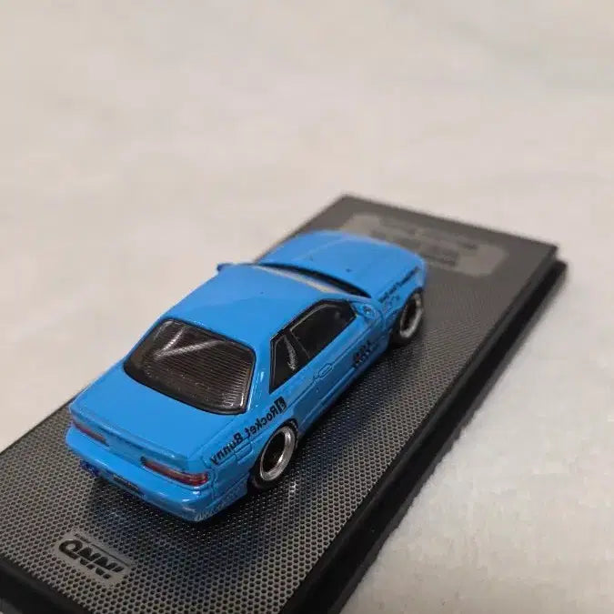 [BUNJANG] INNO64 Nissan Silvia S13 Rocket Bunny V1 1/64 Scale Model / INNO64 닛산 실비아 S13 로켓버니 V1 1/64