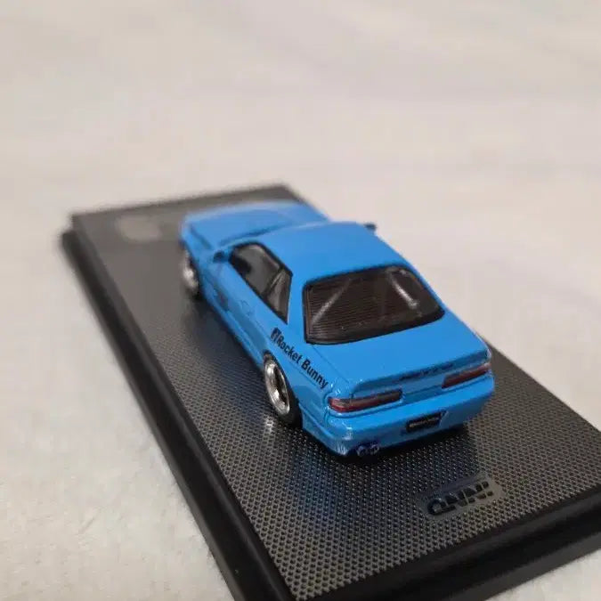 [BUNJANG] INNO64 Nissan Silvia S13 Rocket Bunny V1 1/64 Scale Model / INNO64 닛산 실비아 S13 로켓버니 V1 1/64