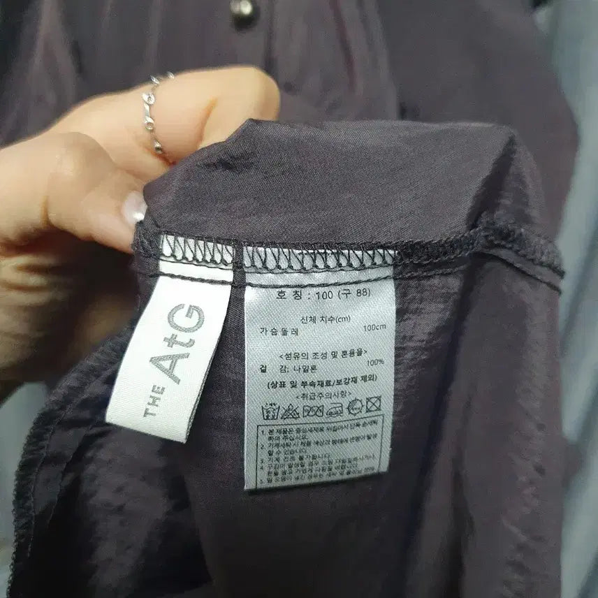 [BUNJANG] 88 Sasak Sasak Maxi Wrap Dress / 88사각사각 맥시 랩원피스