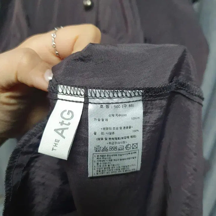 [BUNJANG] 88 Sasak Sasak Maxi Wrap Dress / 88사각사각 맥시 랩원피스