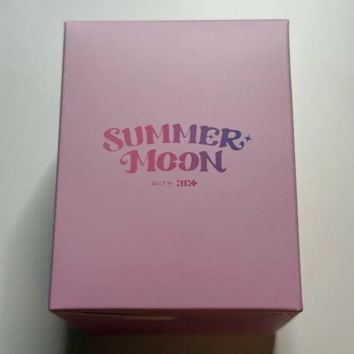 [BUNJANG] ILLIT Summer Moon Light Stick Parts / 아일릿 썸머문 완드 응원봉 파츠