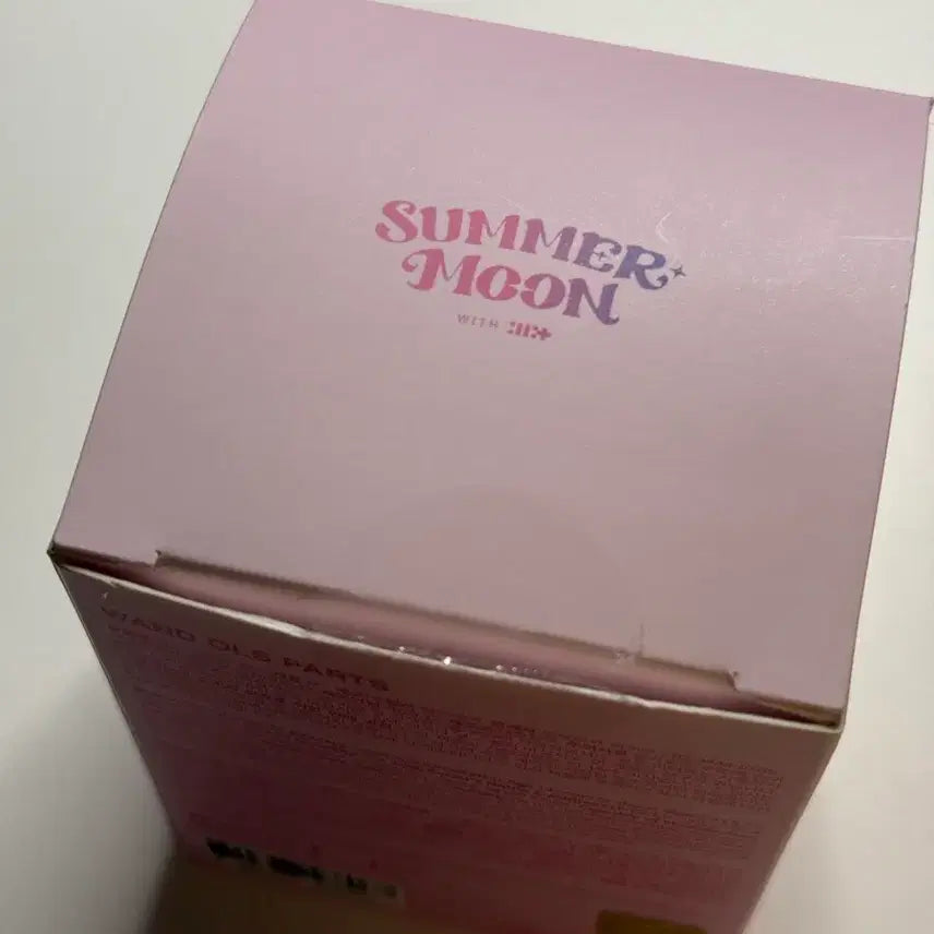 [BUNJANG] ILLIT Summer Moon Light Stick Parts / 아일릿 썸머문 완드 응원봉 파츠
