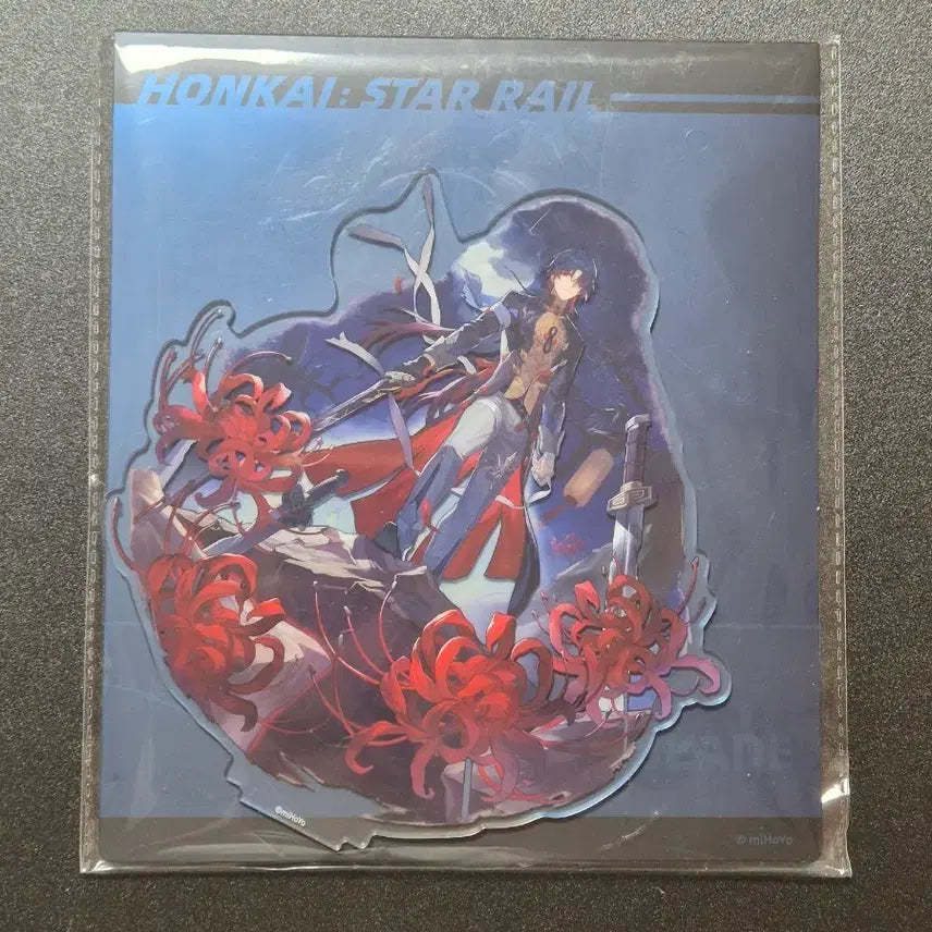 [BUNJANG] Honkai: Star Rail Blade Acrylic Stand / 미개봉)붕괴 스타레일 블레이드 아크릴 스탠드