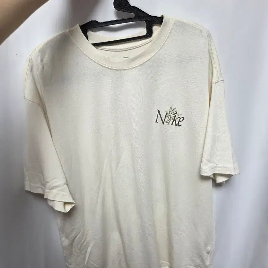 [BUNJANG] Nike Thick Cotton T-Shirt / 나이키 도톰한 티셔츠