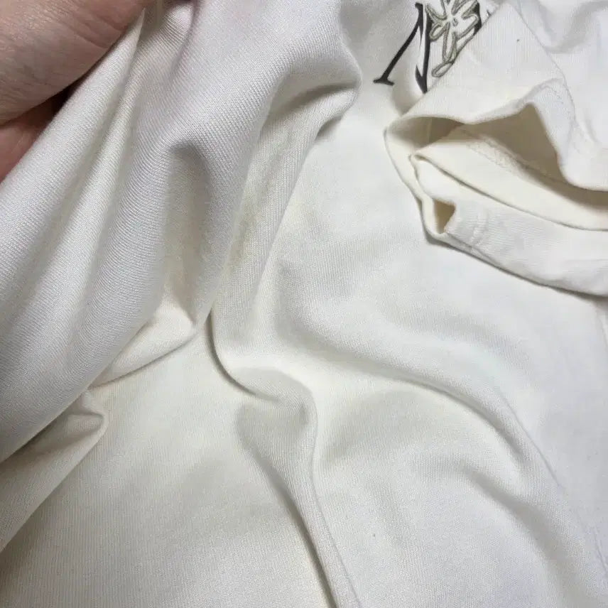 [BUNJANG] Nike Thick Cotton T-Shirt / 나이키 도톰한 티셔츠