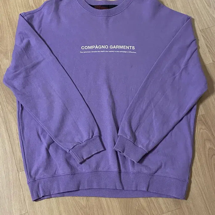[BUNJANG] Compagno Purple Men&