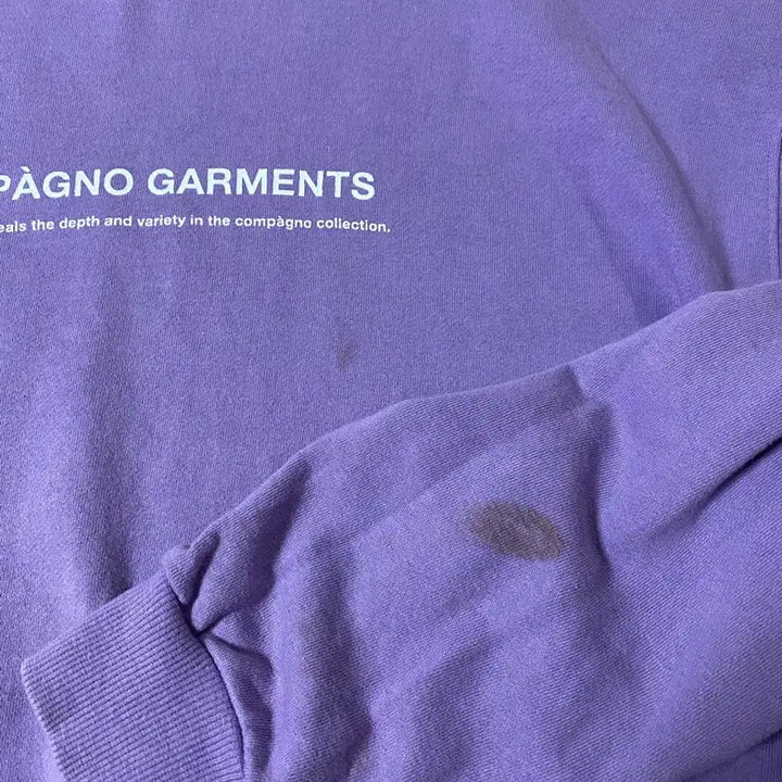 [BUNJANG] Compagno Purple Men&